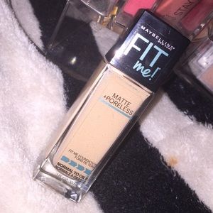 Matte & Poreless